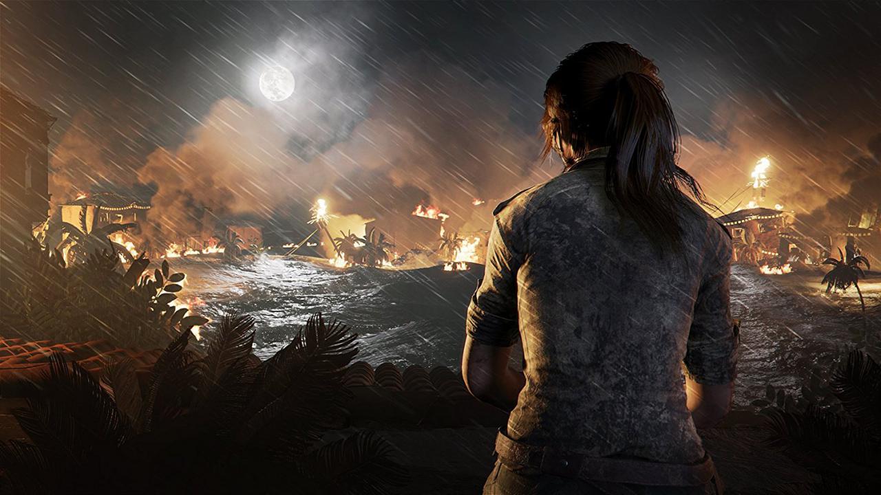 [27/04/2018] Shadow of the Tomb Raider: Interview mit Narrative Director Jason Dozois und Script Writer Jill Murray. (4)
