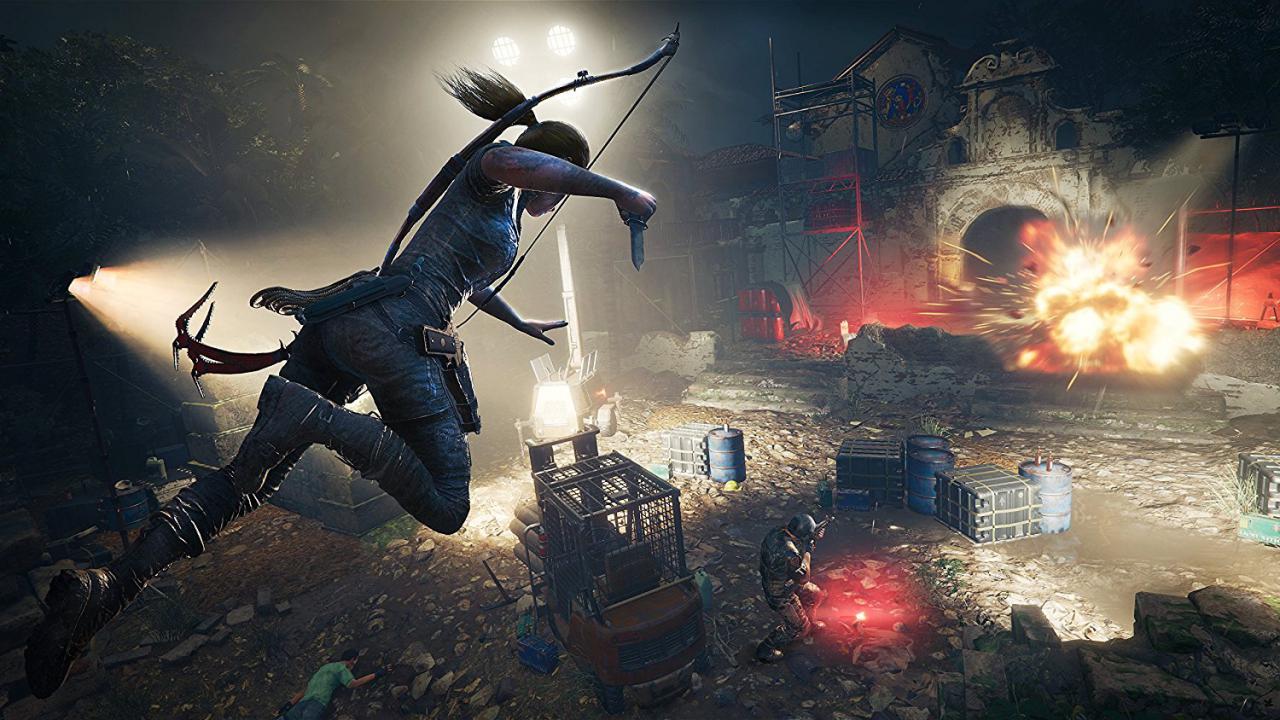 [27/04/2018] Shadow of the Tomb Raider: Interview mit Narrative Director Jason Dozois und Script Writer Jill Murray. (3)