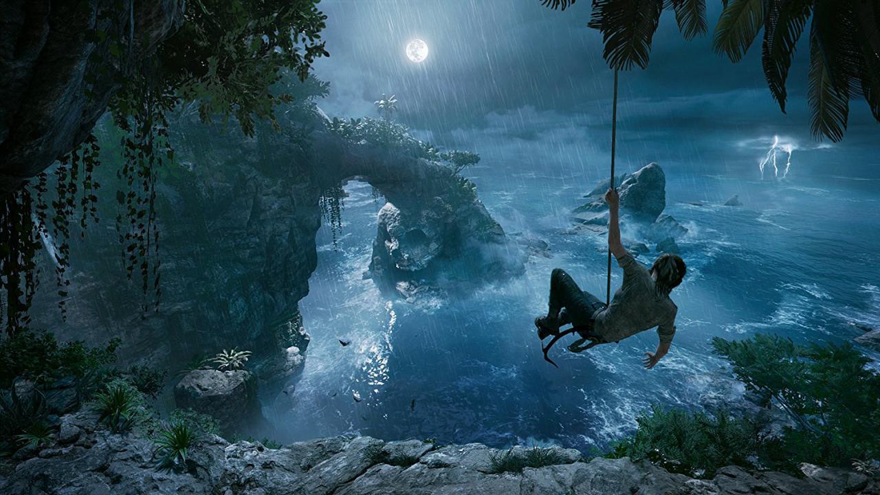 [27/04/2018] Shadow of the Tomb Raider: Interview mit Narrative Director Jason Dozois und Script Writer Jill Murray. (2)