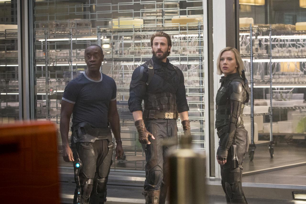 [25/04/2018] Avengers: Infinity War: Die 10 größten Überraschungen - Vorsicht Spoiler! (5)