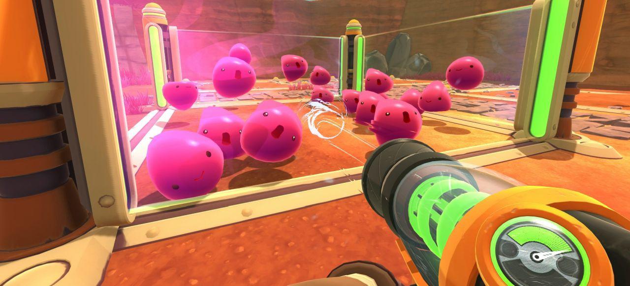 [24/05/2018] Gameplay und Design von Slime Rancher sind darauf ausgerichtet, Menschen auf YouTube und Twitch zu überzeugen und zum Kauf anzuregen.