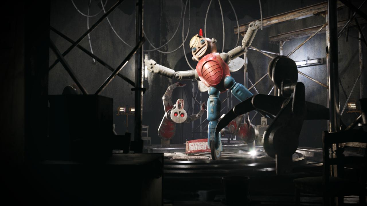 [15/05/2018] Atomic Heart: Bioshock mit Bruderkuss (2)