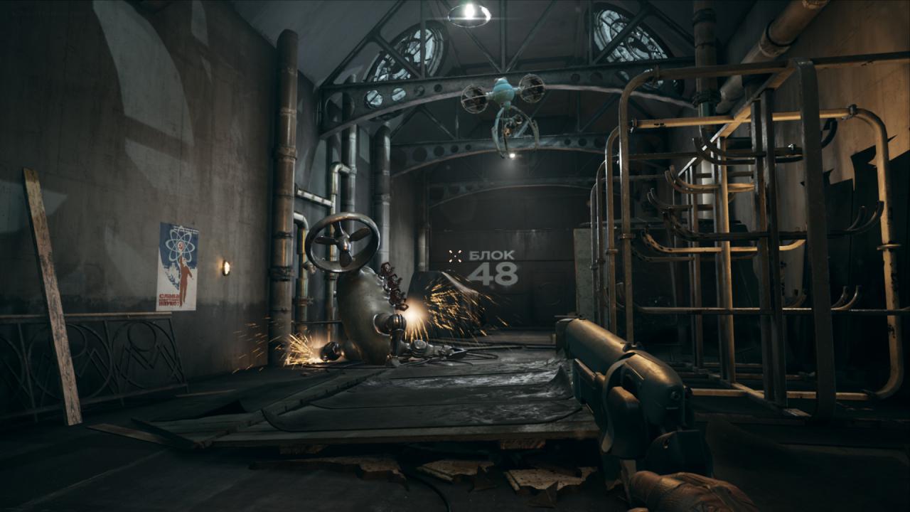 [15/05/2018] Atomic Heart: Bioshock mit Bruderkuss (6)