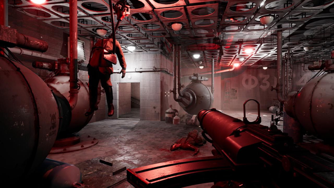 [15/05/2018] Atomic Heart in der Vorschau.