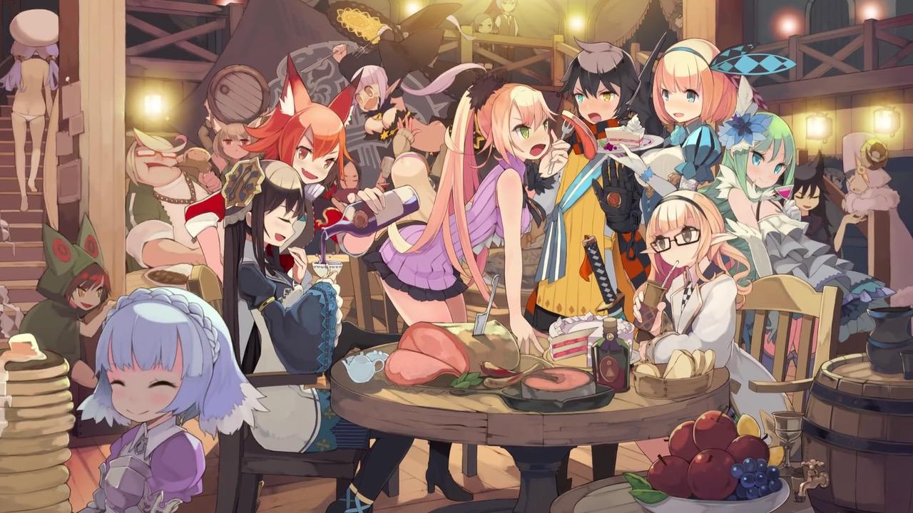 [02/05/2018] Demon Gaze&nbsp;(USK 16) und&nbsp;Demon Gaze 2&nbsp;(USK 12) sprechen beide bewusst Haremsfantasien an. Der Cast besteht fast ausschließlich aus weiblichen Charakteren.