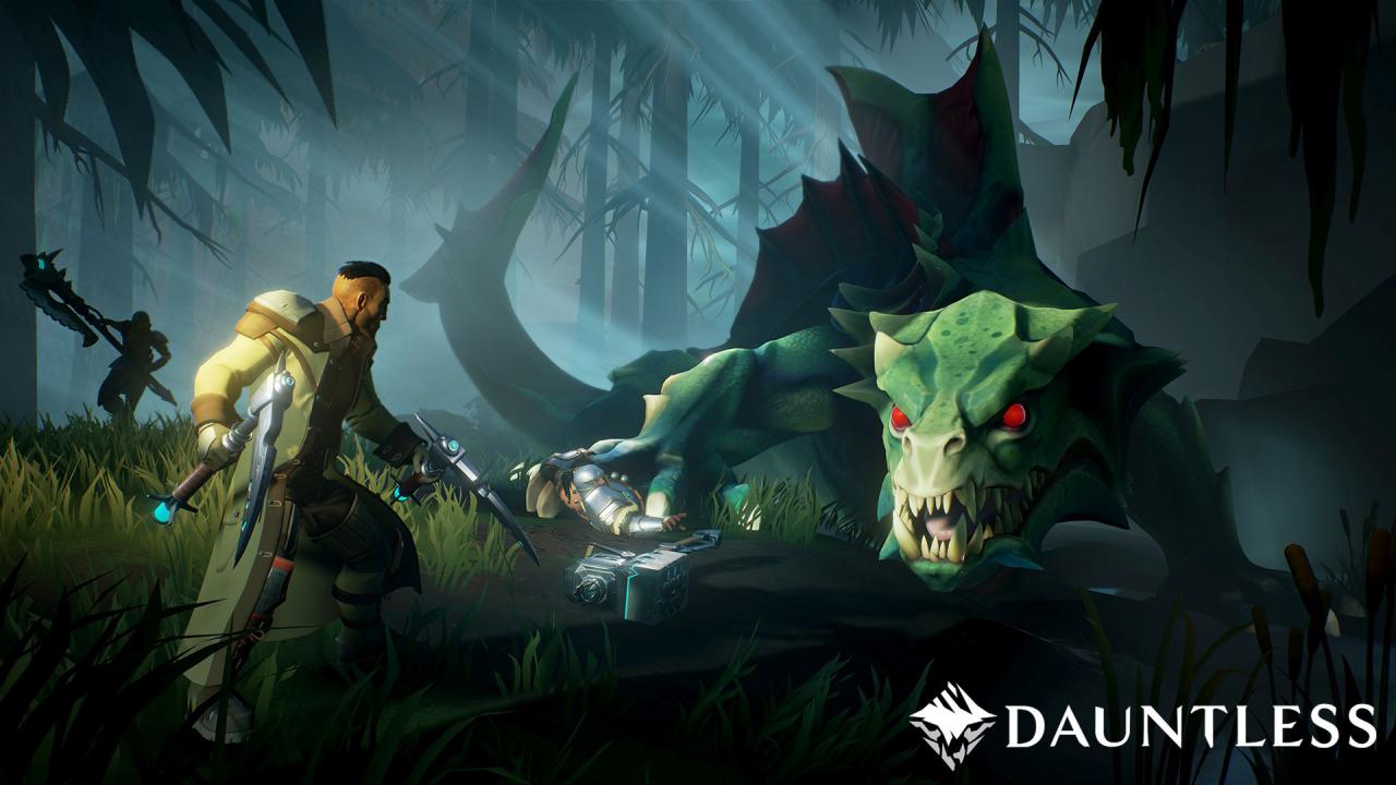 [08/05/2018] Dauntless gespielt: Kein Revierkampf mit Monster Hunter? Die Free2Play-Monsterjagd in der Hands-On-Vorschau. (1)