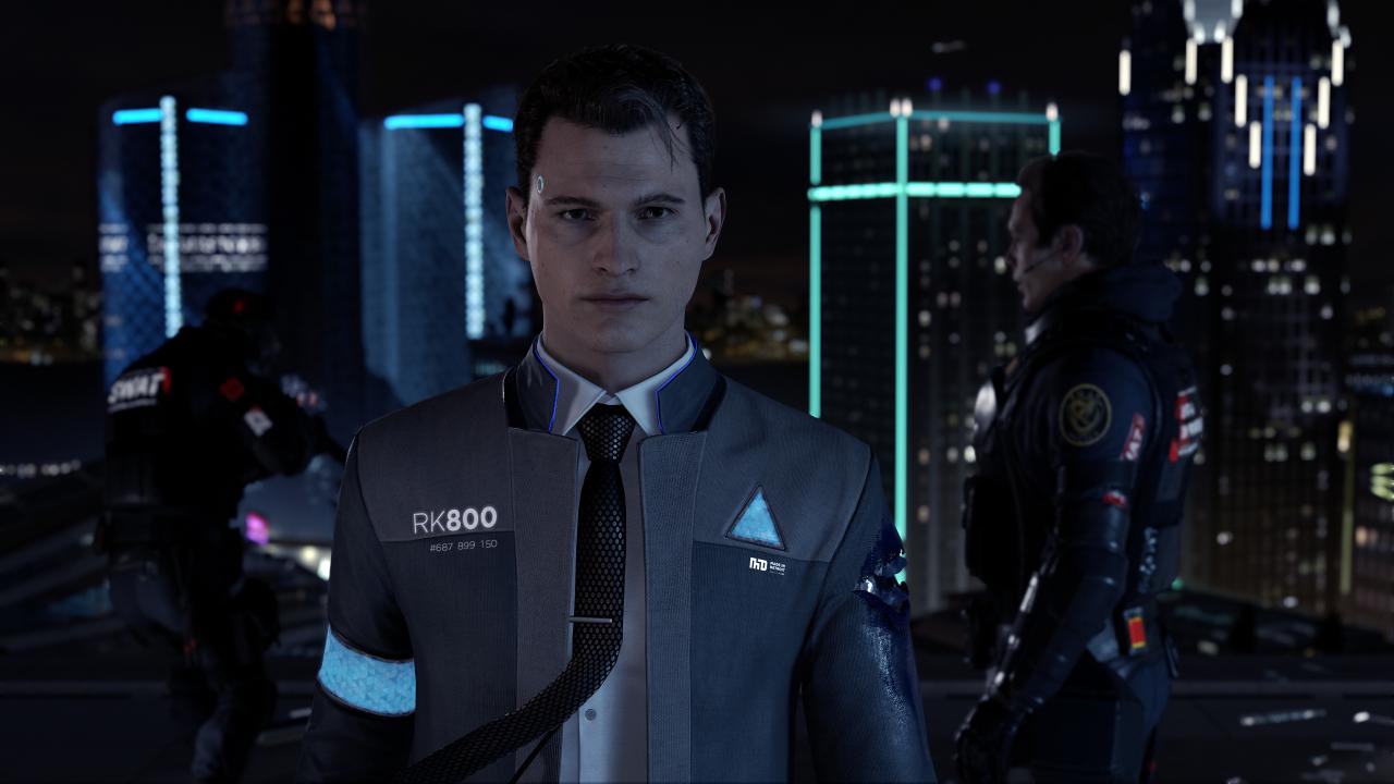 [23/05/2018] Warum entwickeln immer mehr Androiden menschliche Gefühle? Diesem Rätsel geht Prototyp Connor auf den Grund.