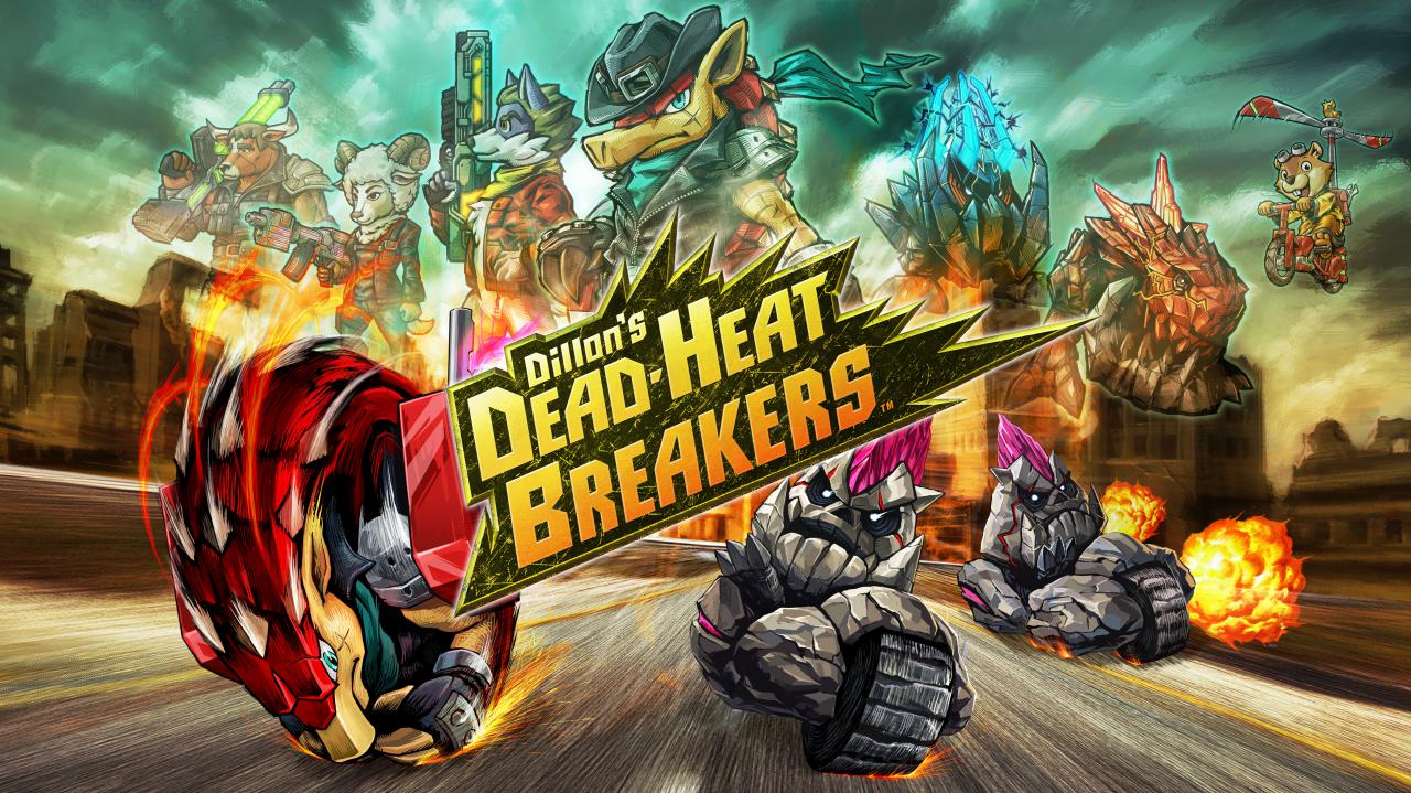 [24/05/2018] Dillon's Dead-Heat Breakers im Test: Gelungener Genre-Mix mit Abzügen im Gameplay (4)