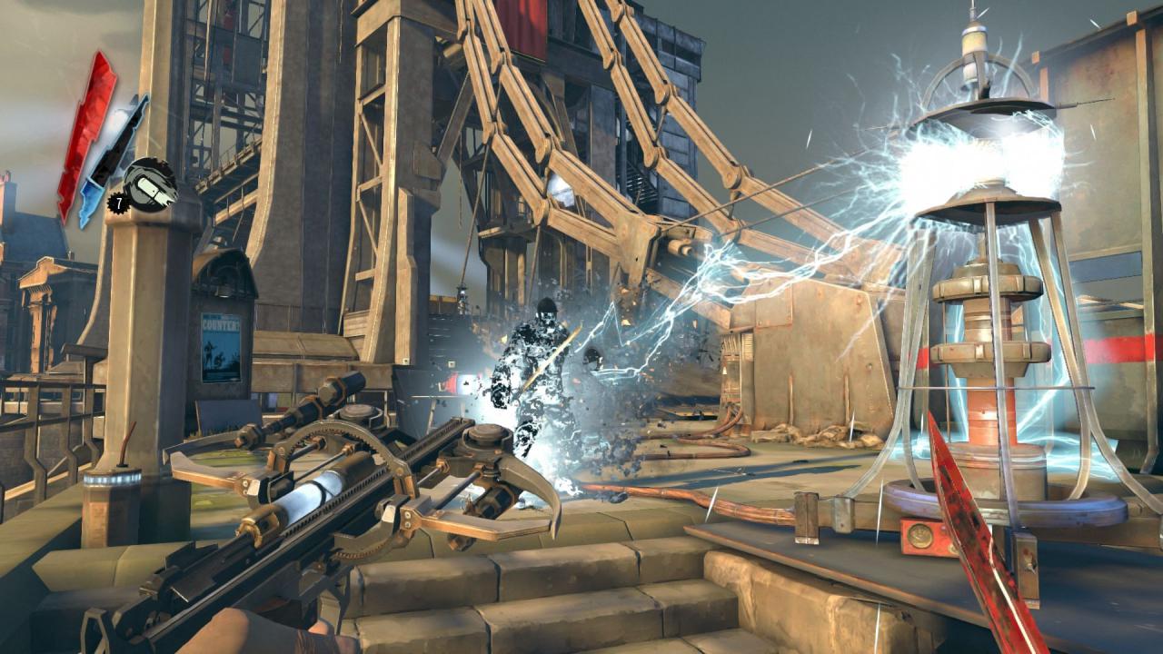 [04/05/2018] Motivierendes Schleich-Abenteuer: Dishonored aus dem Jahr 2012.