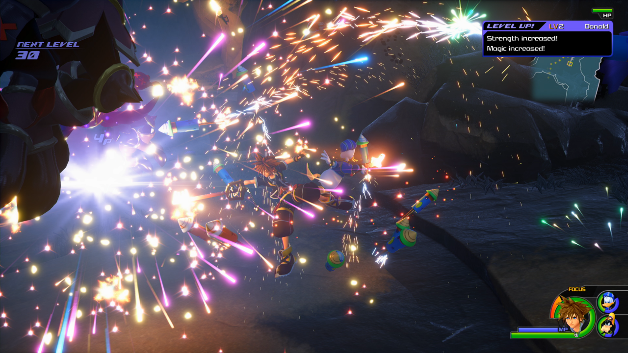 [18/05/2018] Vorschau zu Kingdom Hearts 3: Charmantes Crossover, spielerisch aber sehr simpel (8)
