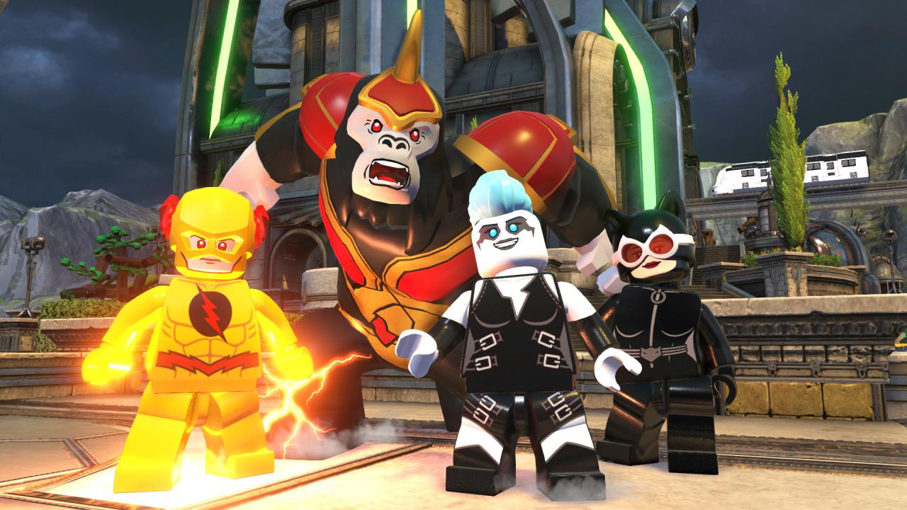 [31/05/2018] LEGO DC Super Villains im E3-Hands-on-Preview: Böse und Spaß dabei (3)