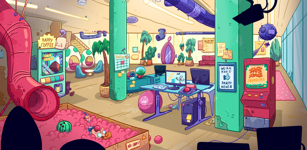 [16/05/2018] Leisure Suit Larry: Wet Dreams Don't Dry