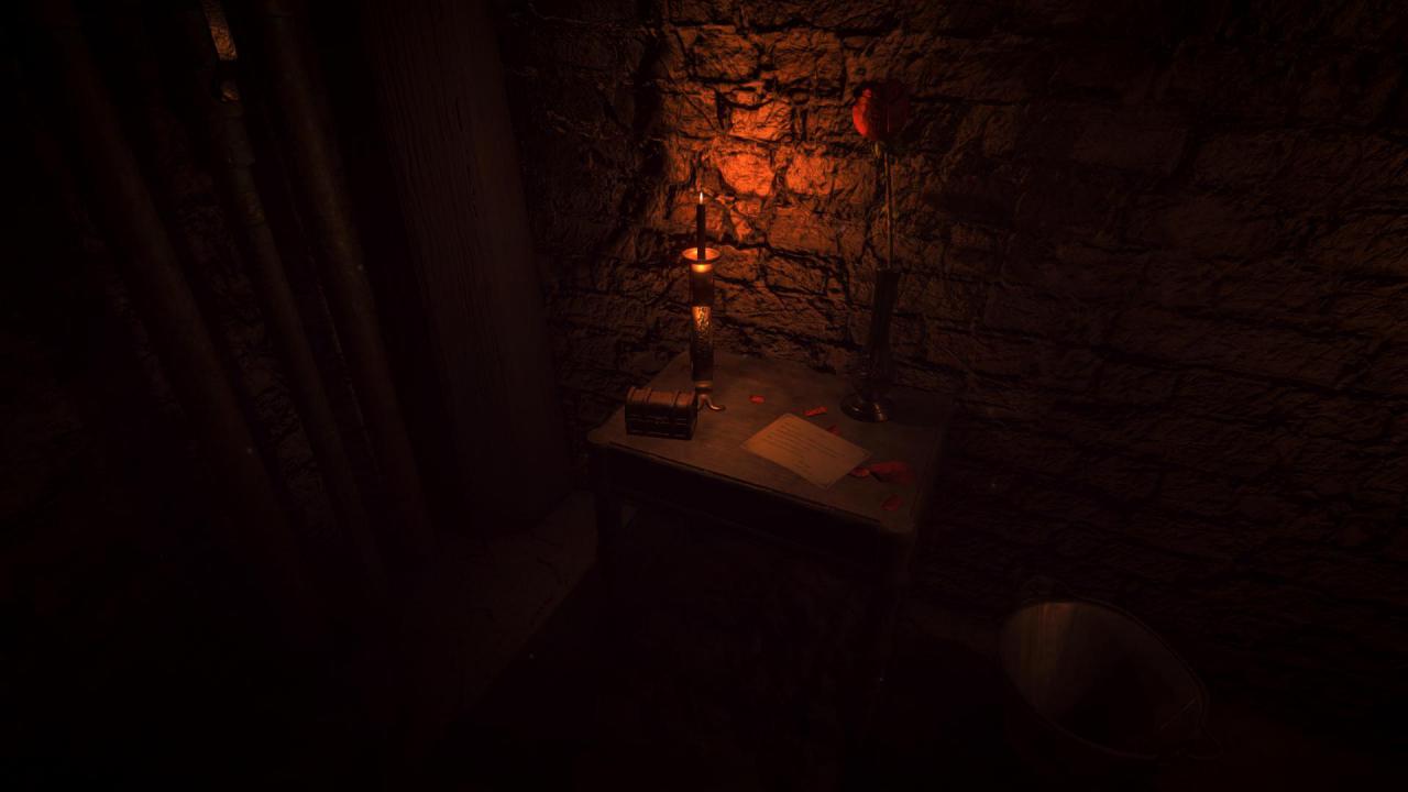 [09/05/2018] Screenshots aus Lust for Darkness. Das Horror-Abenteuer erscheint im zweiten Quartal 2018. (1)