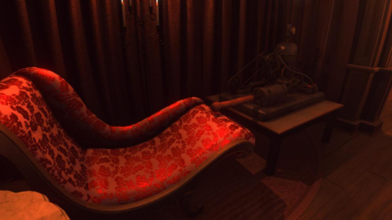 [09/05/2018] Screenshots aus Lust for Darkness. Das Horror-Abenteuer erscheint im zweiten Quartal 2018. (3)