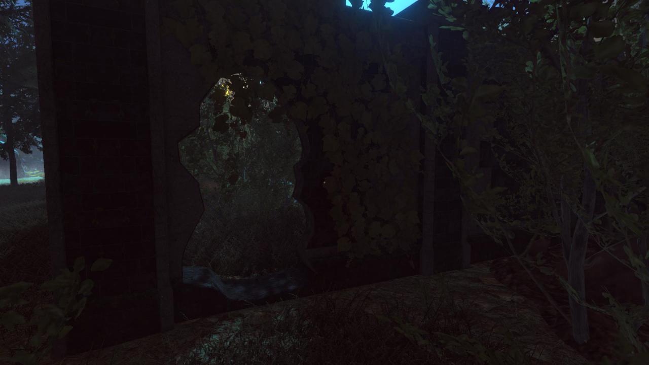 [09/05/2018] Screenshots aus Lust for Darkness. Das Horror-Abenteuer erscheint im zweiten Quartal 2018. (7)