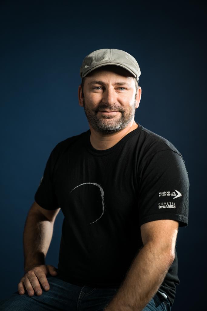 [03/05/2018] Mario Chabtini, Senior Producer.Auch Mario arbeitete zuvor für Ubisoft Montreal, wo er als Produzent an der Verwirklichung von Far Cry, Watch Dogs und For Honor mitwirkte. 2016 wechselte er zu Eidos Montreal, um als Senior Producer Shadow of the Tomb Raider zu betreuen.