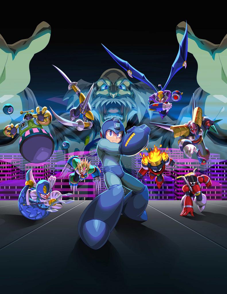 [22/05/2018] Mehr als nur 8-Bit-Action: Mit der zweiten Collection betretet ihr sogar Sega-Saturn- und Playstation-Territorium. 