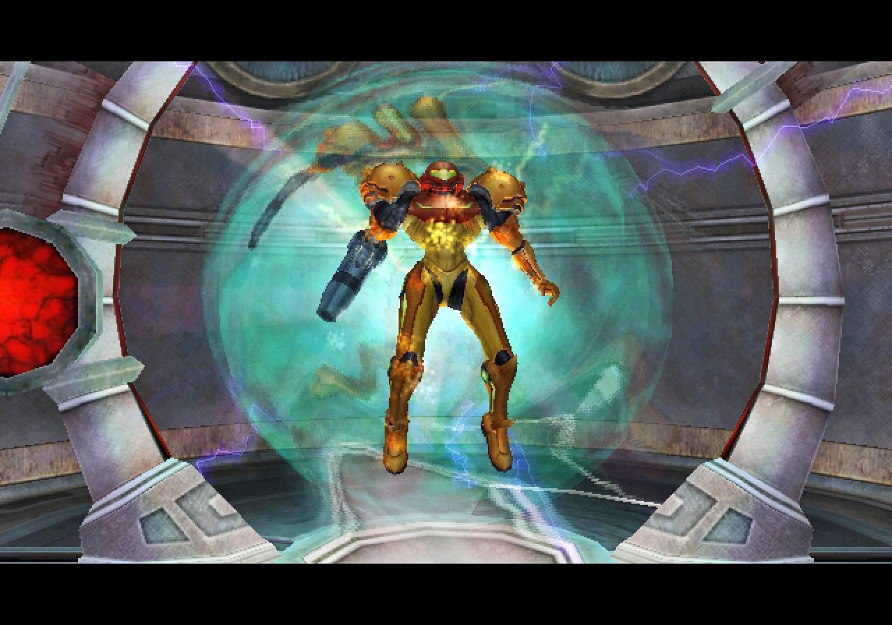 [02/05/2018] Im Laufe des Abenteuers erhalten wir zahlreiche neue Items und Upgrades, die uns das Heldenleben einfacher machen, darunter auch verbesserte Anzüge für Samus.
