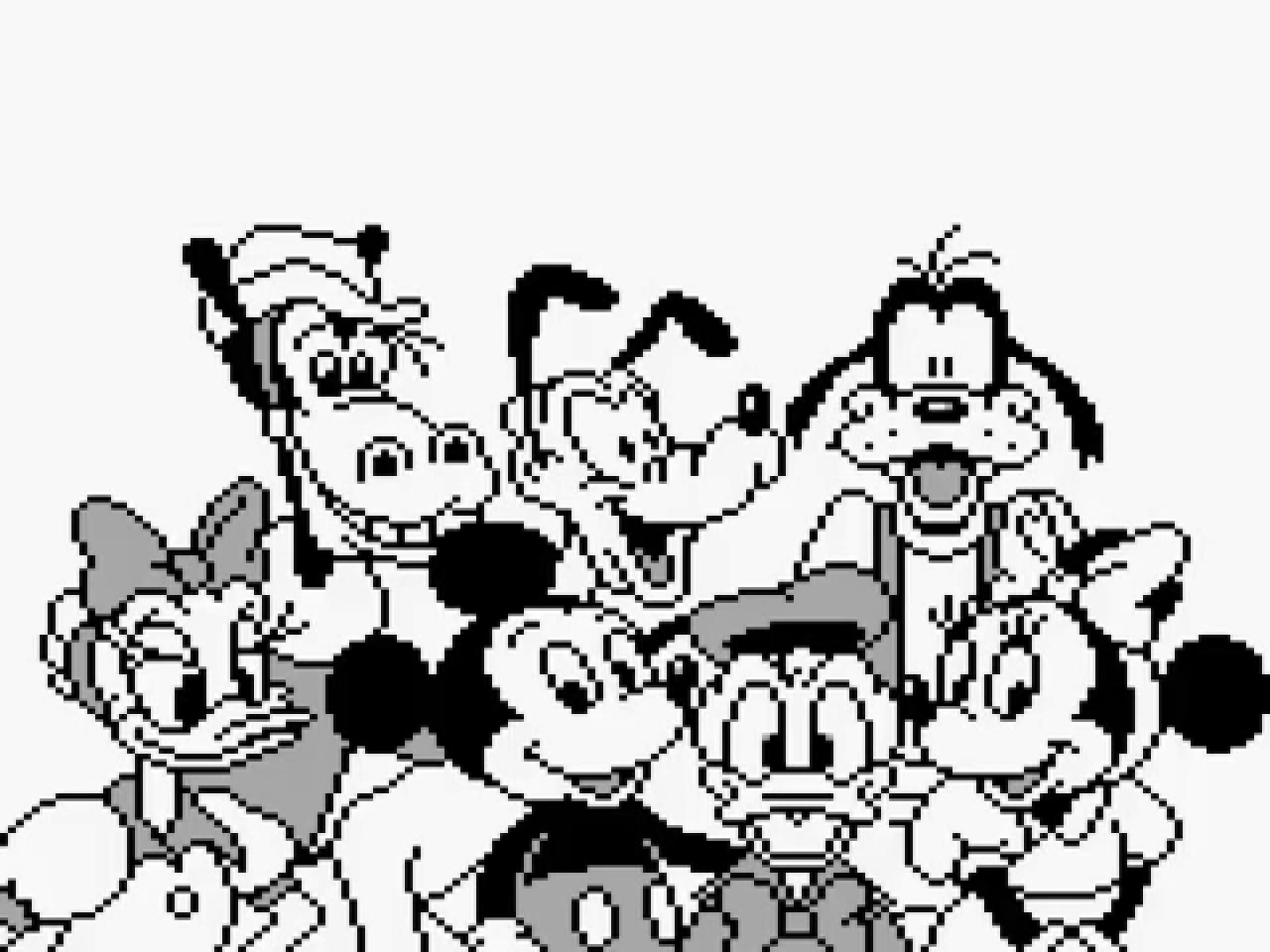 [25/05/2018] Mickey Mouse 5: Zauberstäbe: Retro-Special zum Geheimtipp für den Ur-Game-Boy