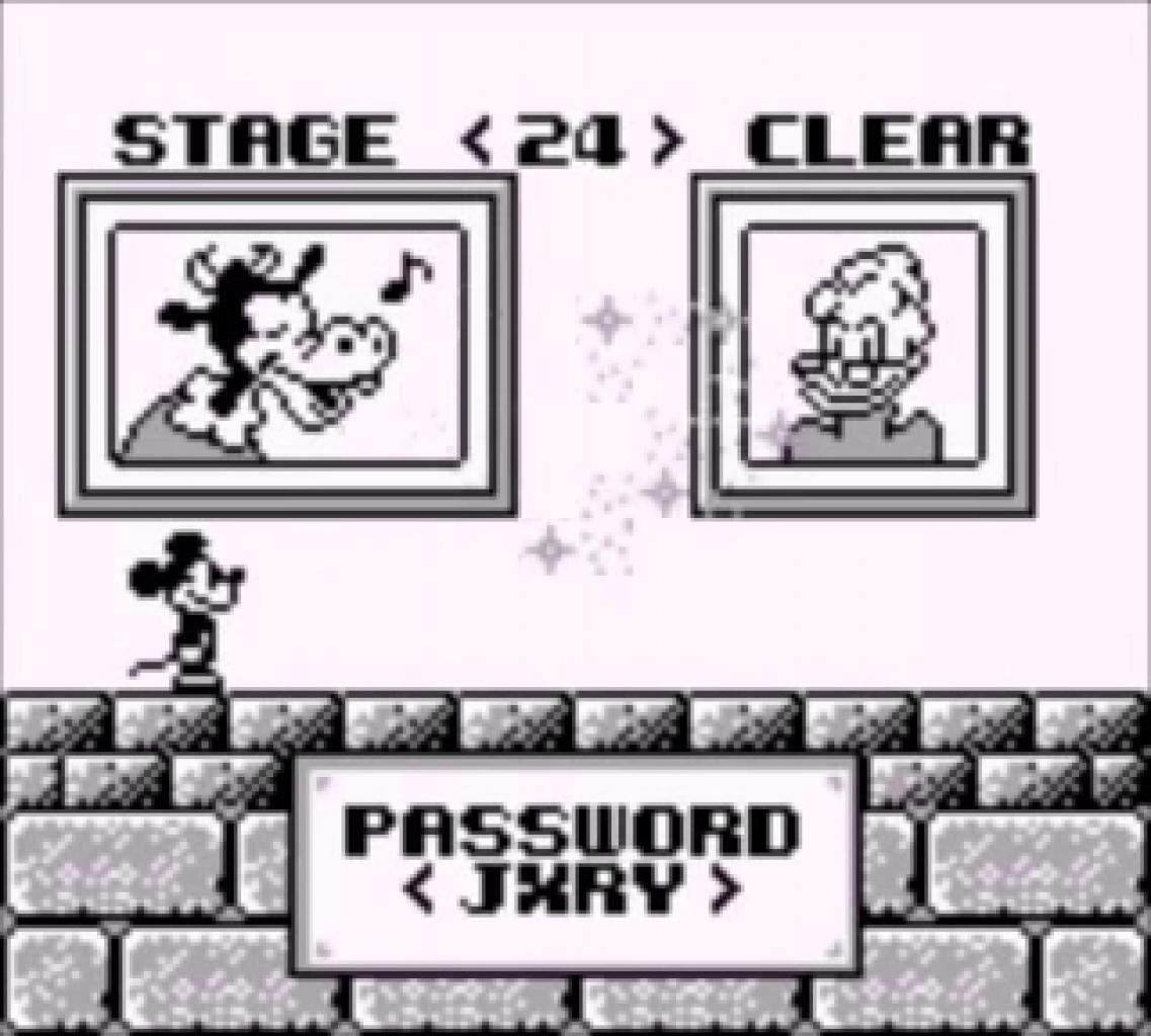 [25/05/2018] Mickey Mouse 5: Zauberstäbe: Retro-Special zum Geheimtipp für den Ur-Game-Boy