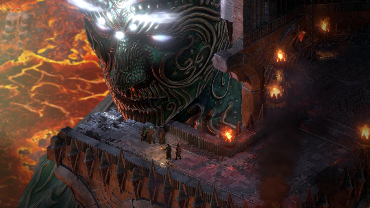 [09/05/2018] Pillars of Eternity 2: Deadfire im Test -&nbsp;Der eigentlich sanftmütige Gott des Lichts, Eothas, hinterlässt eine Schneise aus Tod und Zerstörung in der Welt, und ihr sollt ihn aufhalten!