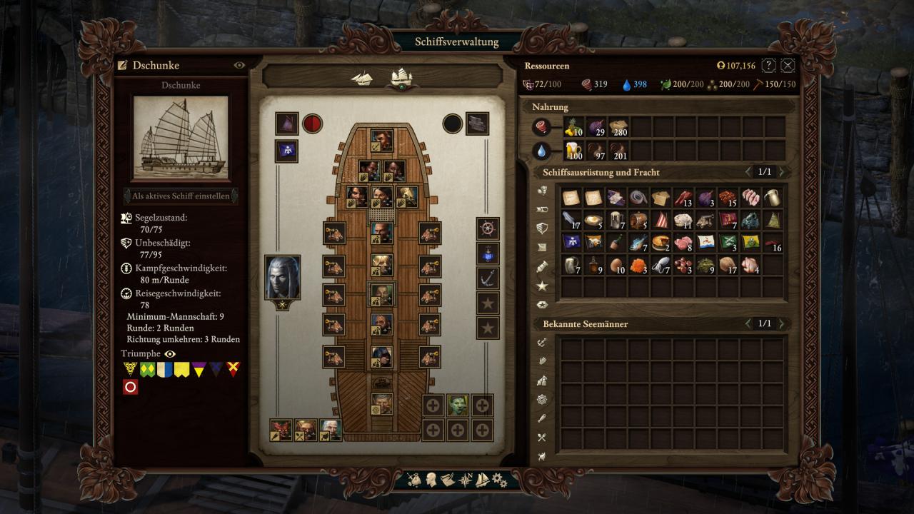 [09/05/2018] Pillars of Eternity 2: Deadfire im Test -&nbsp;Wir haben unsere Dschunke für die finale Reise aufgerüstet, die hiesigen Piraten sind schon lange kein Problem mehr.
