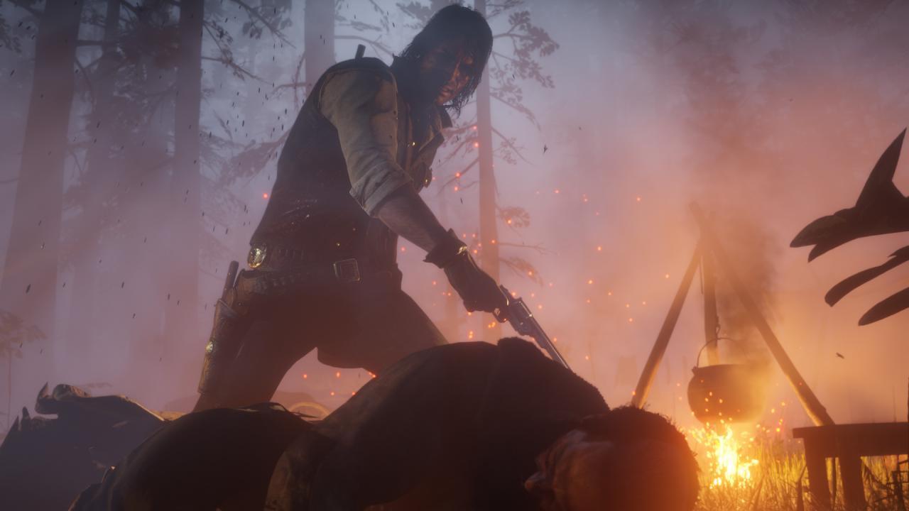 [04/05/2018] Red Dead Redemption 2: ​Den wahnsinnigen Serienmörder finden - wo ist er?