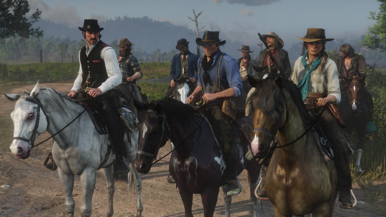 [07/05/2018] Red Dead Redemption 2 ist eines der Rockstar-Meisterwerke.