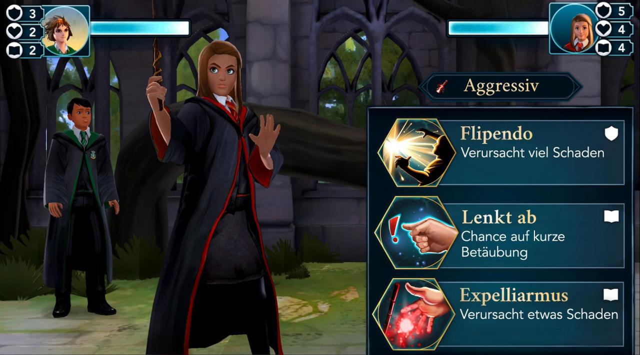 [14/05/2018] Abseits der Mikrotransaktions-Misere ist Harry Potter: Hogwarts Mystery ein belangloses, aber nettes Adventure mit leichten RPG-Elementen.