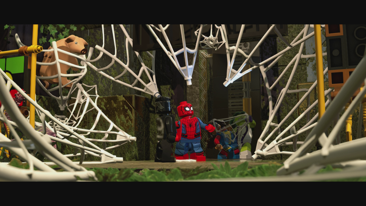 [14/05/2018] Die Lego-Spiele haben sich in all den Jahren seit Lego Star Wars zwar nicht wirklich weiterentwickelt, machen aber immer noch viel Laune.