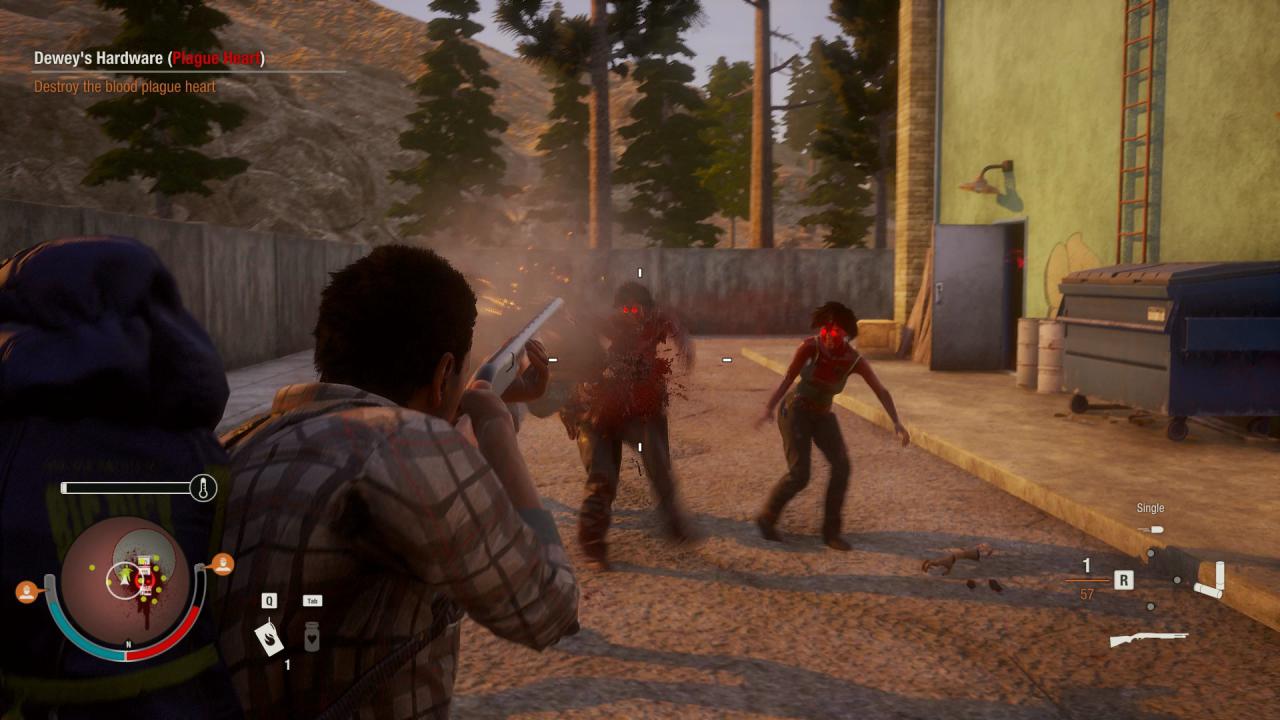 [16/05/2018] In unserer Galerie findet ihr über 20 State of Decay 2-Screenshots aus der PC-Testversion.