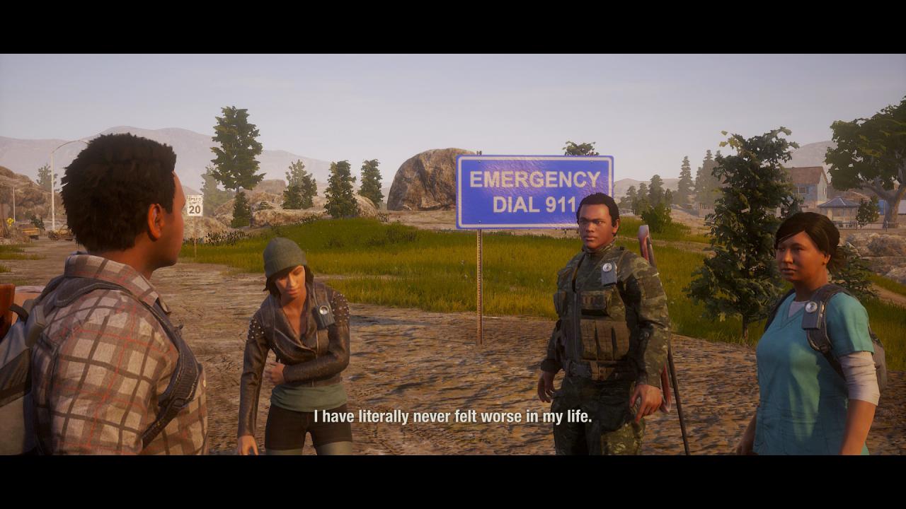 [16/05/2018] State of Decay 2 hat zwar eine Story, aber die ist im Angesicht des großen Sandbox-Spaßes schnell vergessen.
