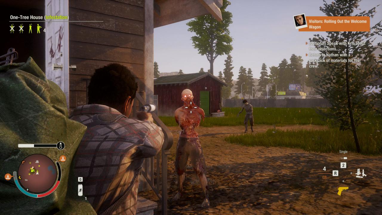[16/05/2018] State of Decay 2: Weitere PC-Screenshots in der Bildergalerie (3)