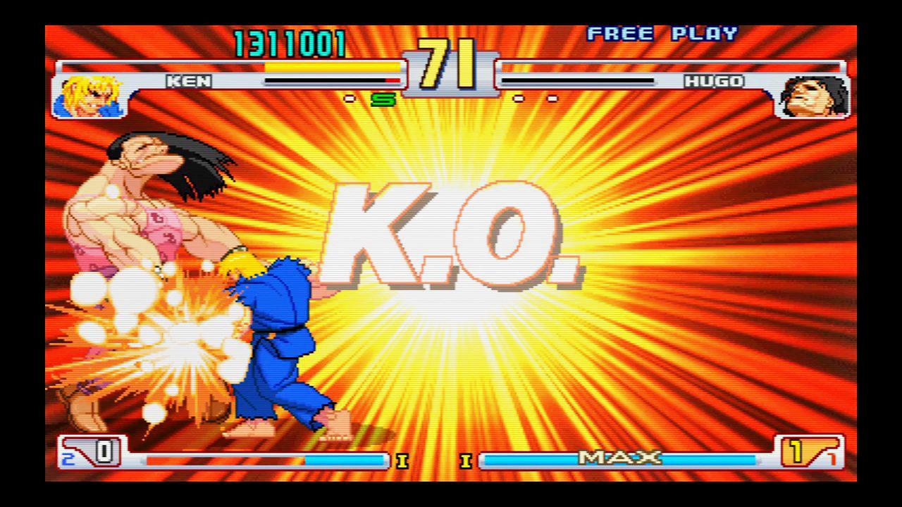 [29/05/2018] Street Fighter 30th Anniversary Collection im Test: ​Eine verdammt gute Sammlung (1)