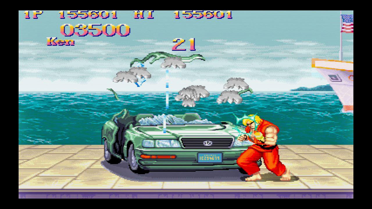 [29/05/2018] Klar, an die Steuerung mit &nbsp;Arcade-Sticks und SNES/PSX-Joypads kommt nix ran, die Kontrolle ist aber auch so schön bissig!