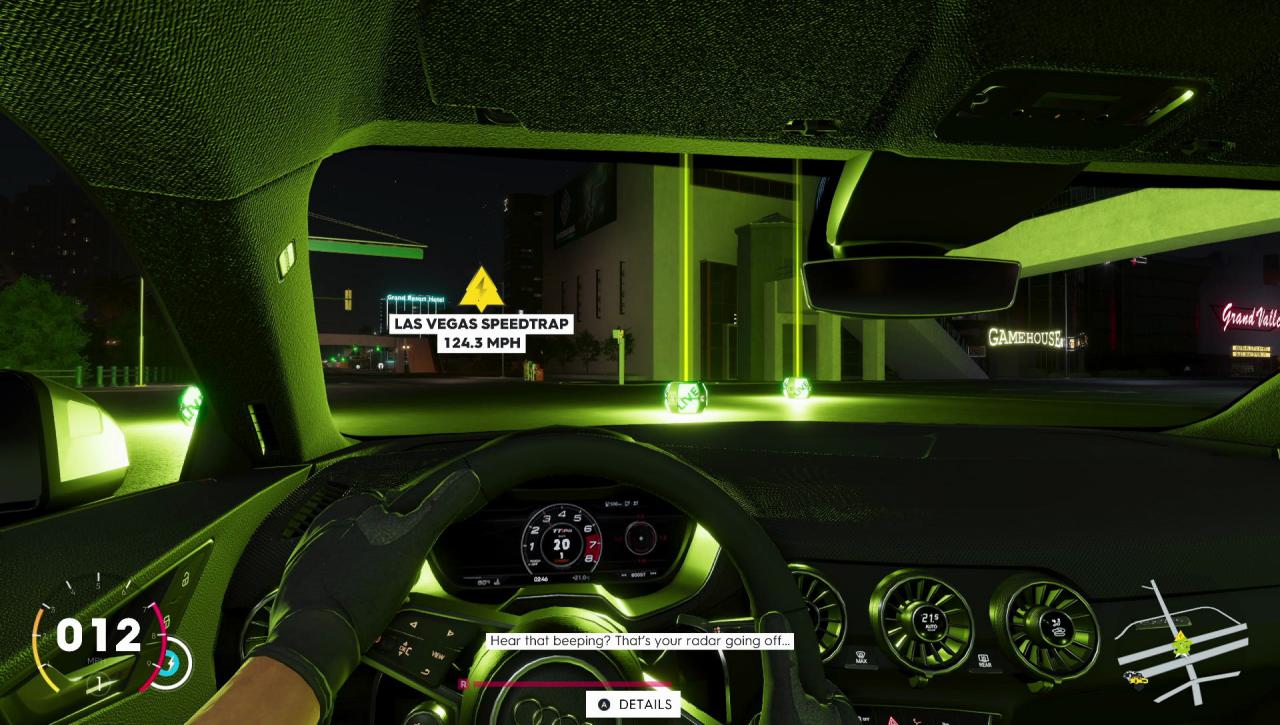 [04/05/2018] The Crew 2-Preview vor Release: In den bunten Lootboxen steckt am Ende eines Rennens eure Belohnung in Form von Upgrade-Teilen.