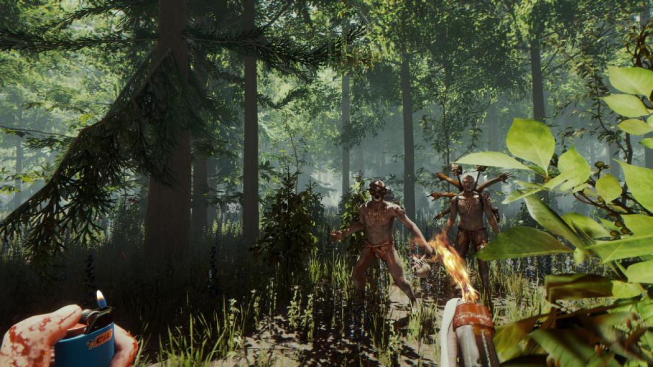[02/05/2018] Sons of the Forest: Wie mich der Vorgänger überrumpelte (1)