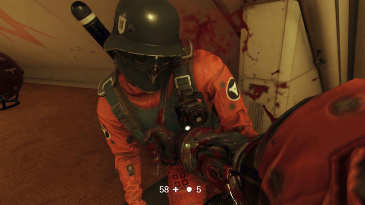 Wolfenstein 2: The New Order Nintendo Switch Vorschau