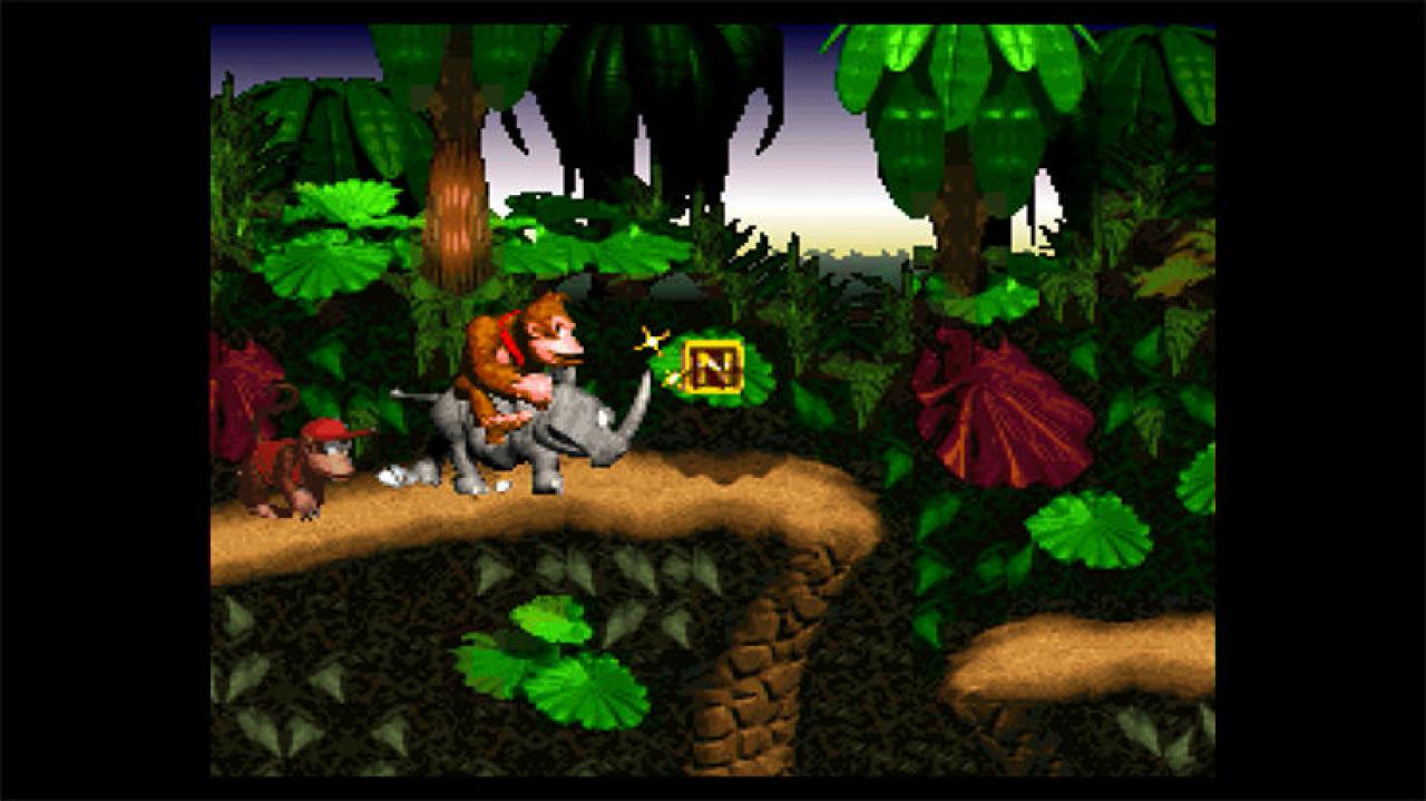 Mit 9,3 Millionen Exemplaren erklimmt Donkey Kong Country mühelos Platz 3 der am häufigsten verkauften SNES-Spiele.