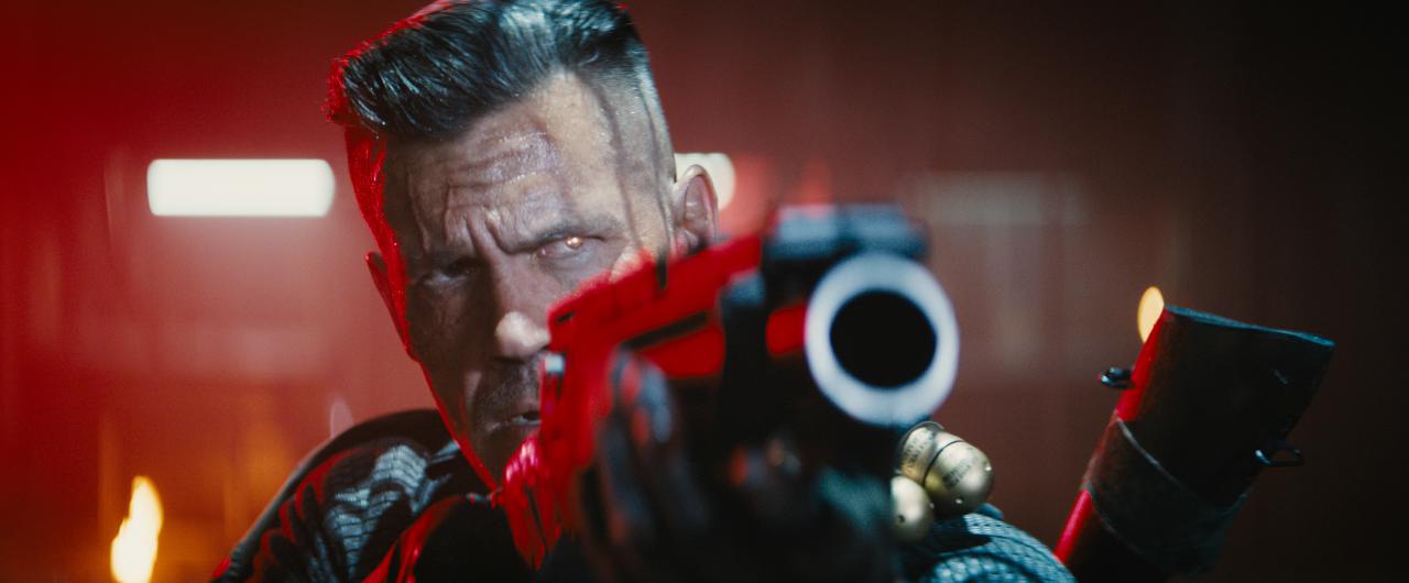[15/05/2018] Deadpool 2 - Review: Großmaul, die Zweite (4)