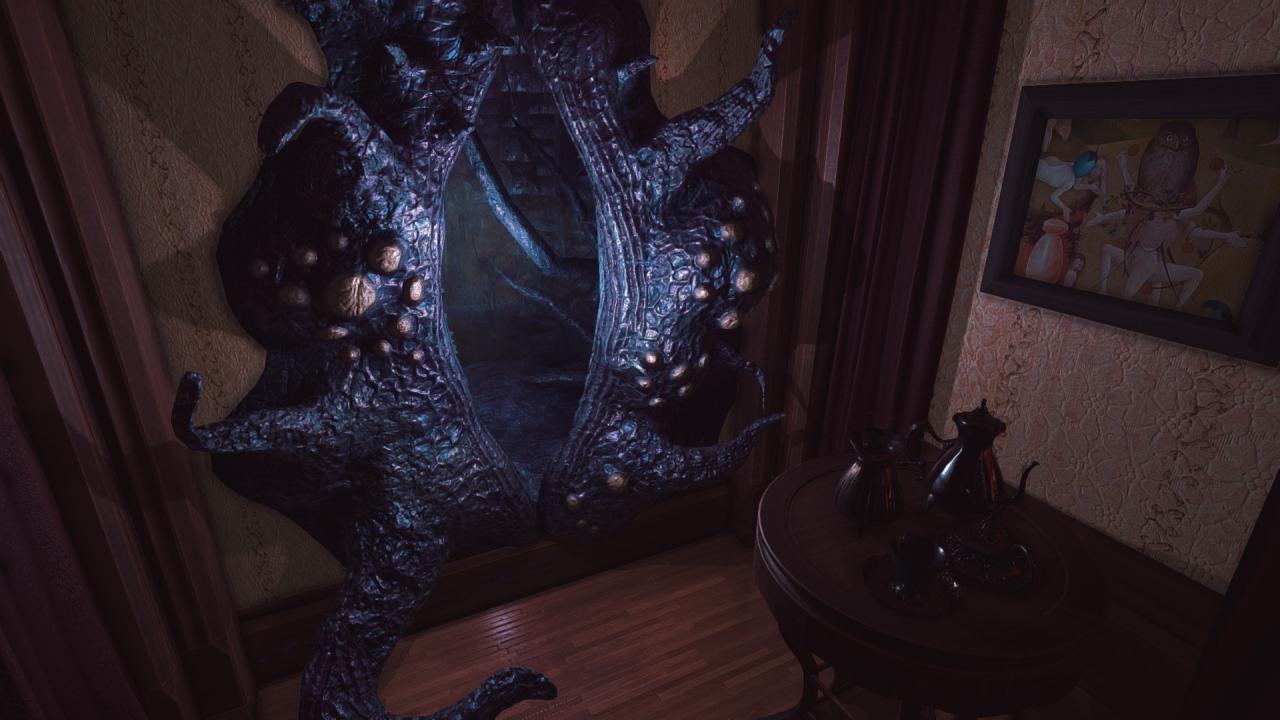 [09/05/2018] Screenshots aus Lust for Darkness. Das Horror-Abenteuer erscheint im zweiten Quartal 2018. (8)