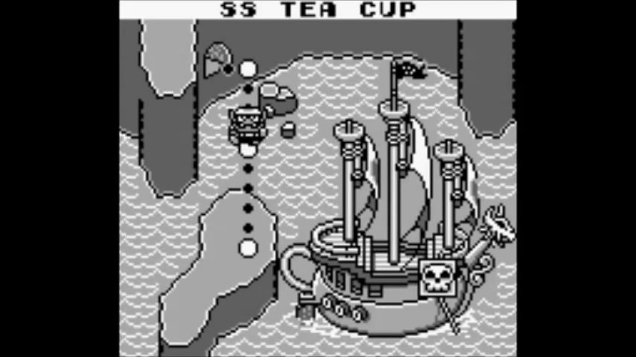 Ähnlich wie in Super Mario Land 2: 6 Golden Coins sowie Mario-Jump & Runs auf dem SNES und späteren Konsolen, wählen wir auf einer hübsch gemachten Übersichtsmap die verschiedenen Level an. Dabei können wir jederzeit überallhin zurückkehren.
