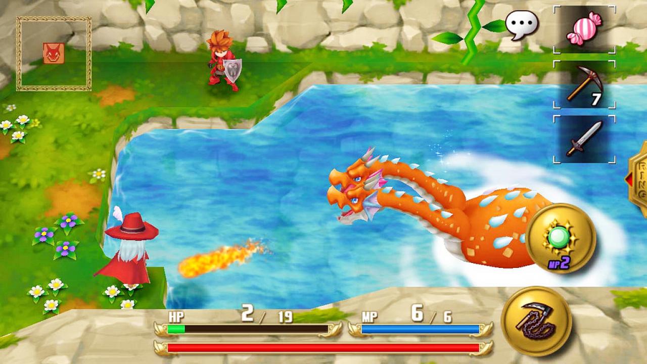 [28/06/2018] Bunt: Das Smartphone- und Tablet-Remake von Mystic Quest.