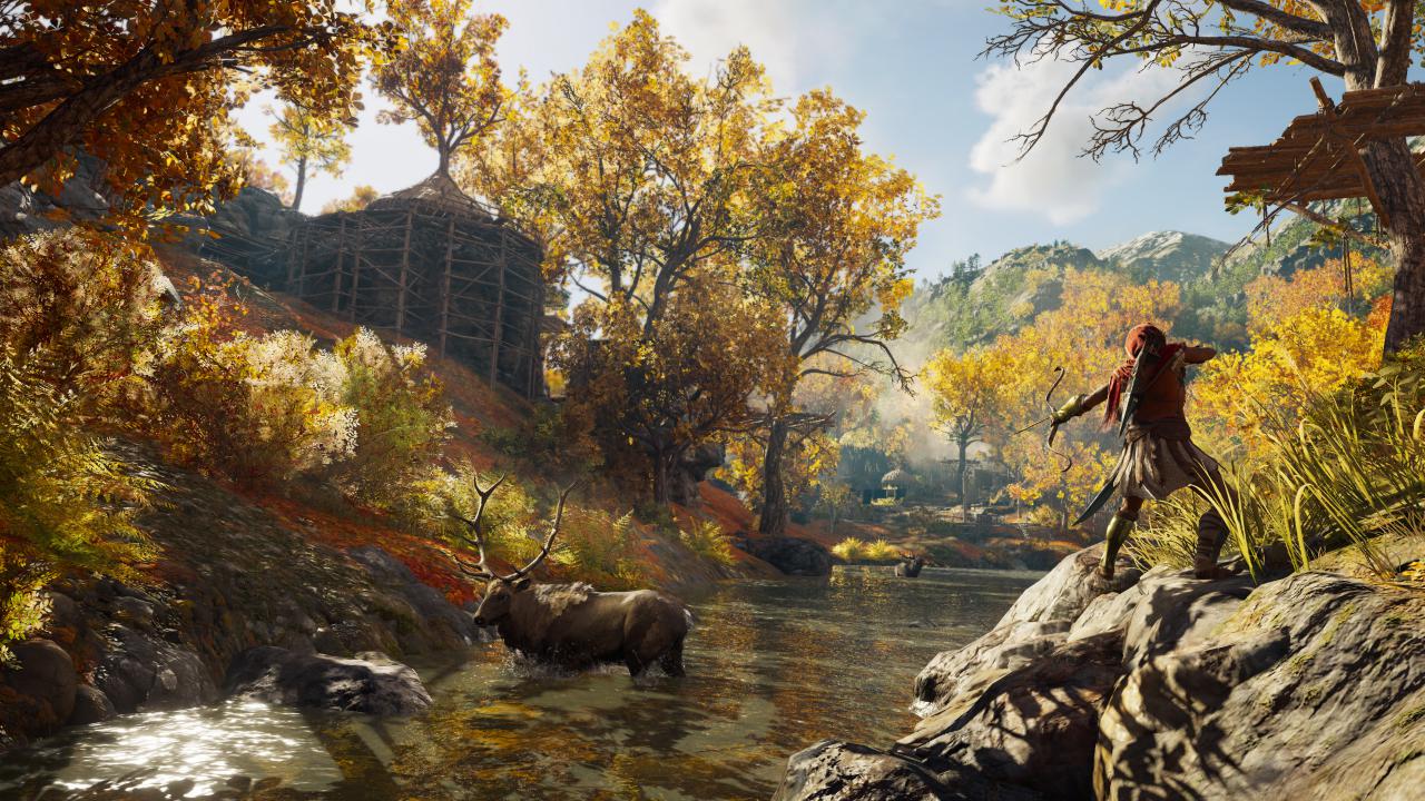 [11/06/2018] Assassin's Creed Odyssey gespielt (4)