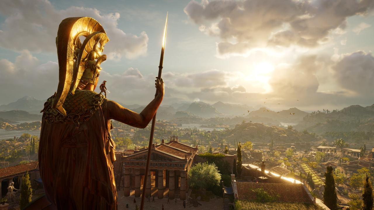 [11/06/2018] Assassin's Creed Odyssey gespielt (6)