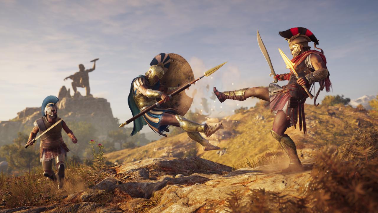 [11/06/2018] Assassin's Creed Odyssey
