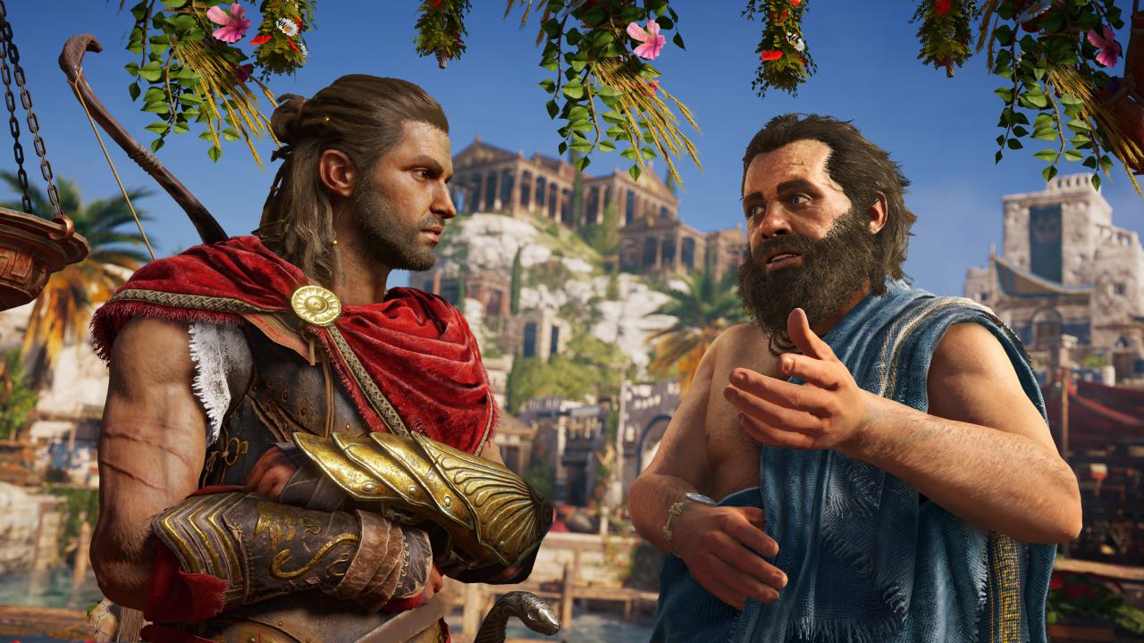 [11/06/2018] Assassin's Creed Odyssey gespielt (13)