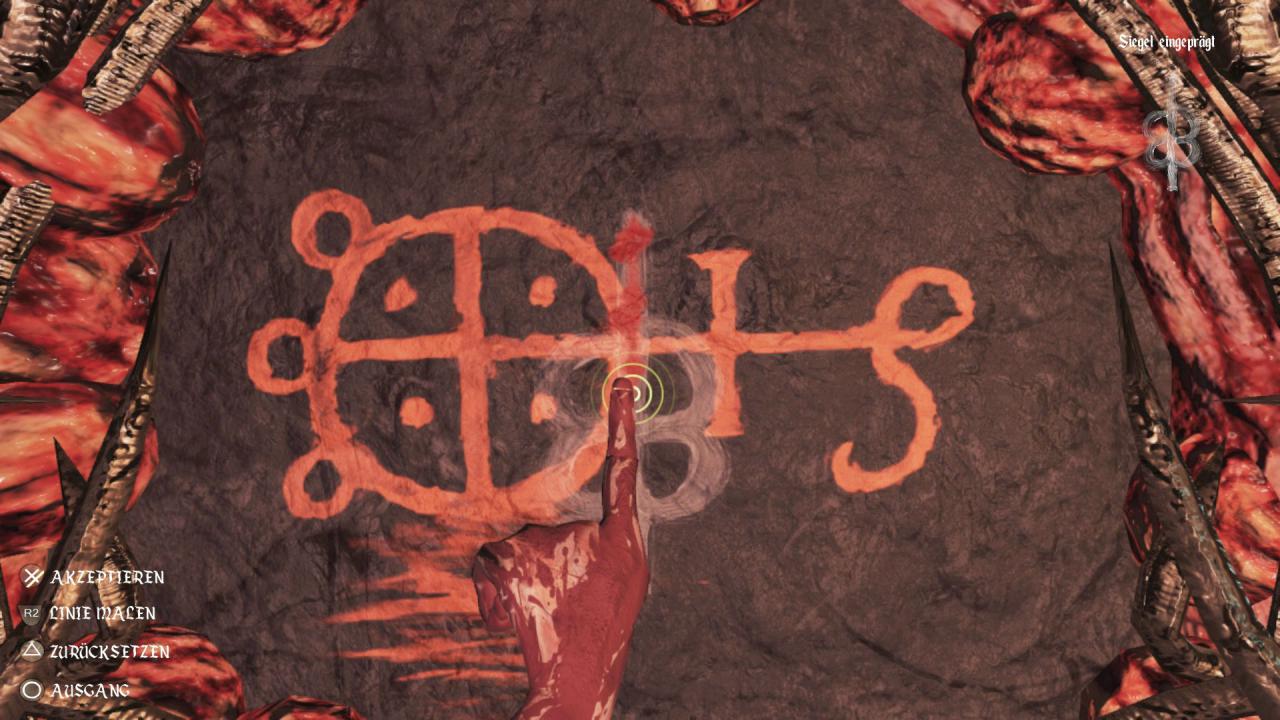 [04/06/2018] Malen nach Vorschrift: Zeichnet Siegel, damit sich neue Wege öffnen.