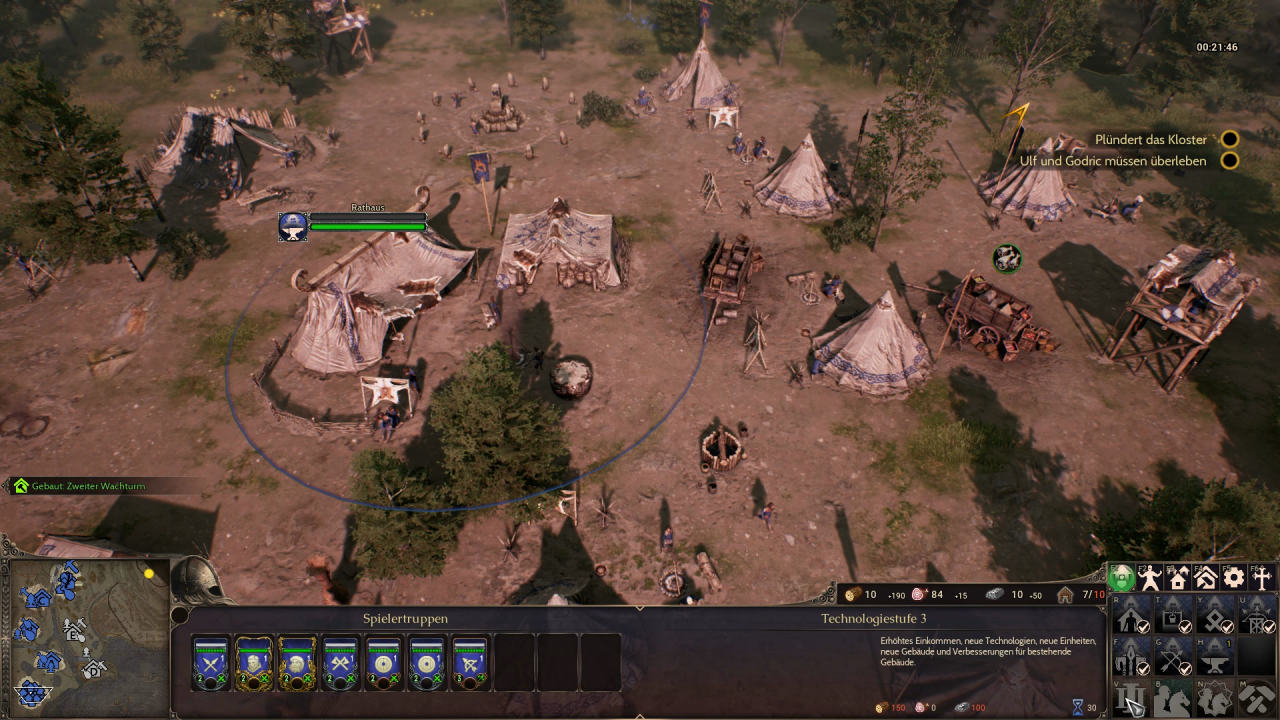 [04/06/2018] Ancestors Legacy im Test. (6)