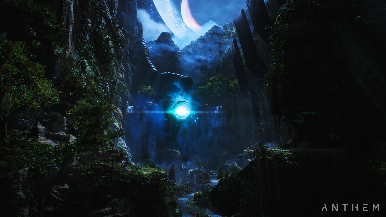 [11/06/2018] Anthem: Producer Michael Gamble im Interview mit PC Games (1)